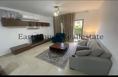 Apartment - 2 Bedrooms - 2 Bathrooms for rent in Fifth Square - The 5th Settlement - New Cairo City - Cairo
