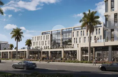 Office Space - Studio - 2 Bathrooms for sale in Solana East - 5th Settlement Compounds - The 5th Settlement - New Cairo City - Cairo