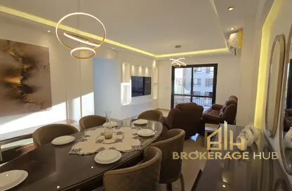 Apartment - 2 Bedrooms - 3 Bathrooms for rent in Eastown - 5th Settlement Compounds - The 5th Settlement - New Cairo City - Cairo