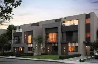 Townhouse - 3 Bedrooms - 3 Bathrooms for sale in Rare - Mostakbal City Compounds - Mostakbal City - Future City - Cairo