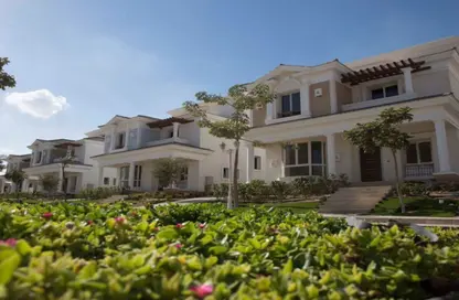 Villa - 3 Bedrooms - 6 Bathrooms for sale in Mountain View October Park - 6th District - 6 October City - Giza