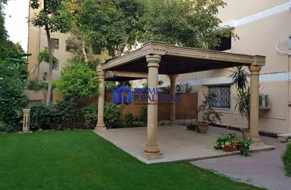 Villa - 4 Bedrooms - 4 Bathrooms for rent in Sarayat Al Maadi - Hay El Maadi - Cairo