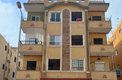 شقة - 3 غرف نوم - 1 حمام للبيع في الحي 300 - التوسعات الشمالية - مدينة 6 أكتوبر - الجيزة