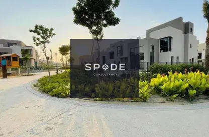Villa - 7 Bedrooms - 5 Bathrooms for sale in Sodic East - 6th District - New Heliopolis - Cairo