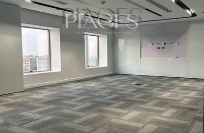 Office Space - Studio - 4 Bathrooms for rent in V90 - North Teseen St. - The 5th Settlement - New Cairo City - Cairo