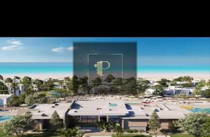 Chalet - 1 Bedroom - 2 Bathrooms for sale in Koun - Ras Al Hekma - North Coast