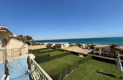 Chalet - 3 Bedrooms - 3 Bathrooms for sale in La Vista 6 - La Vista - Al Ain Al Sokhna - Suez