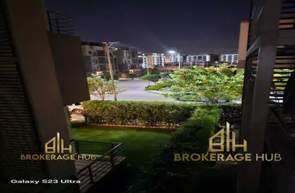 Apartment - 3 Bedrooms - 2 Bathrooms for sale in Moon Residences - Fifth Square - The 5th Settlement - New Cairo City - Cairo
