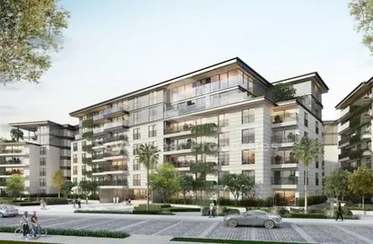 Penthouse - 3 Bedrooms - 4 Bathrooms for sale in Swan Lake Residence - 5th Settlement Compounds - The 5th Settlement - New Cairo City - Cairo