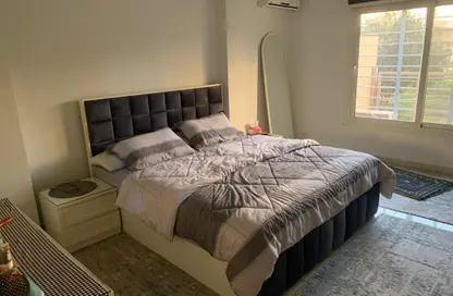 Duplex - 2 Bedrooms - 2 Bathrooms for sale in El Banafseg Apartment Buildings - El Banafseg - New Cairo City - Cairo
