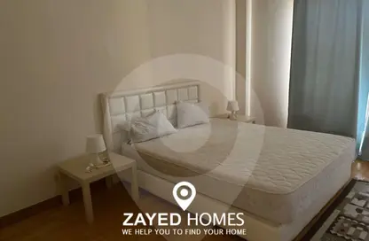 شقة - 2 غرف نوم - 2 حمامات للايجار في كازا - كمبوندات الشيخ زايد - الشيخ زايد - الجيزة