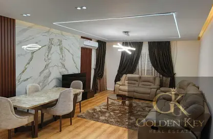 Apartment - 3 Bedrooms - 2 Bathrooms for rent in El Rehab Extension - Al Rehab - New Cairo City - Cairo