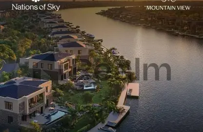 فيلا - غرفة نوم - 1 حمام للبيع في الجريا - كمبوندات الشيخ زايد - الشيخ زايد - الجيزة