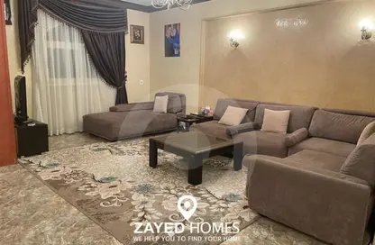 Apartment - 3 Bedrooms - 2 Bathrooms for sale in Six West - Beverly Hills - Sheikh Zayed Compounds - Sheikh Zayed City - Giza