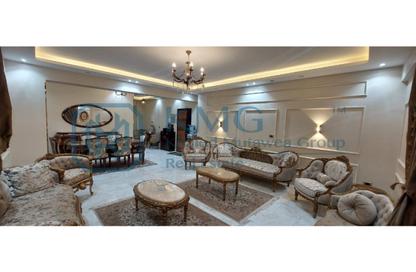 Apartment - 3 Bedrooms - 2 Bathrooms for sale in Mostafa Kamel Axis - The 1st Settlement - New Cairo City - Cairo