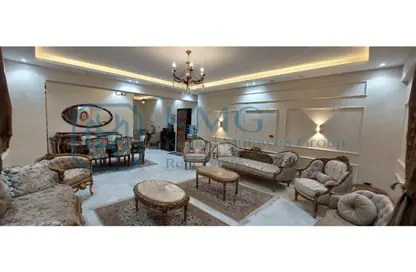 شقة - 3 غرف نوم - 2 حمامات للبيع في محور مصطفي كامل - التجمع الاول - مدينة القاهرة الجديدة - القاهرة