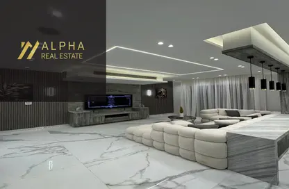 فيلا - 7 غرف نوم - 6 حمامات للبيع في هايد بارك - مدينة القاهرة الجديدة - القاهرة