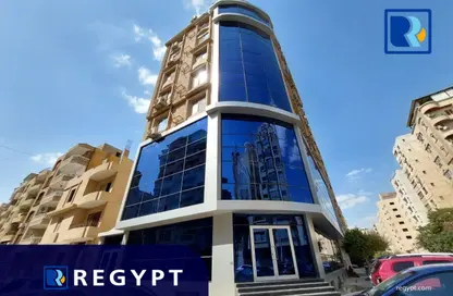 مساحات مكتبية - استوديو - 6 حمامات للايجار في شارع اللاسلكي - اللاسلكي - المعادي الجديدة - حي المعادي - القاهرة