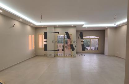 Apartment - 3 Bedrooms - 3 Bathrooms for rent in American University Housing District - 5th Settlement Compounds - The 5th Settlement - New Cairo City - Cairo