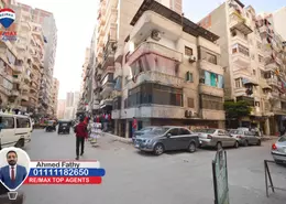 Shop - Studio for rent in Ali Seif St. - Sidi Beshr - Hay Awal El Montazah - Alexandria