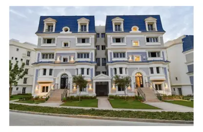 iVilla - 4 Bedrooms - 4 Bathrooms for sale in Aliva - Mostakbal City Compounds - Mostakbal City - Future City - Cairo