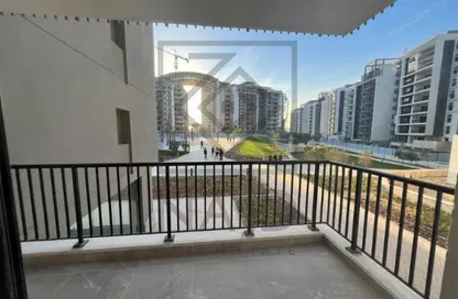 Apartment - 3 Bedrooms - 3 Bathrooms for sale in Park Side Residence - Zed Towers - Sheikh Zayed Compounds - Sheikh Zayed City - Giza