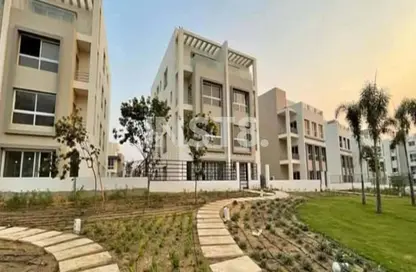 Apartment - 1 Bedroom - 1 Bathroom for sale in Hyde Park - 5th Settlement Compounds - The 5th Settlement - New Cairo City - Cairo