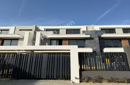 Townhouse - 3 Bedrooms - 3 Bathrooms for sale in La Vista City - New Capital Compounds - New Capital City - Cairo