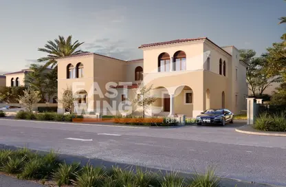 Twin House - 3 Bedrooms - 2 Bathrooms for sale in City Gate - 5th Settlement Compounds - The 5th Settlement - New Cairo City - Cairo
