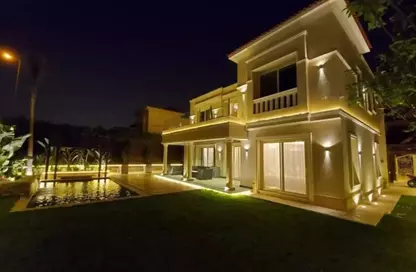 Villa - 5 Bedrooms - 5 Bathrooms for sale in Mostakbal City Compounds - Mostakbal City - Future City - Cairo