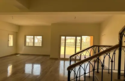 Villa - 4 Bedrooms - 3 Bathrooms for rent in Aurora - Uptown Cairo - Mokattam - Cairo