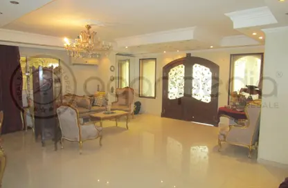 Apartment - 2 Bedrooms - 3 Bathrooms for sale in Al Shouyfat St. - District 1 - The 5th Settlement - New Cairo City - Cairo