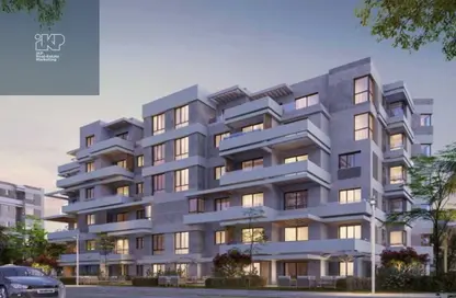 Apartment - 2 Bedrooms - 2 Bathrooms for sale in Palm Hills New Alamein - New Alamein City - Al Alamein - North Coast