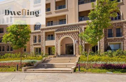 Apartment - 3 Bedrooms - 3 Bathrooms for sale in 90 Avenue - South Investors Area - New Cairo City - Cairo