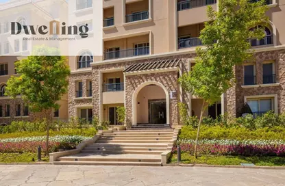 شقة - 3 غرف نوم - 4 حمامات للبيع في 90 افينيو - المستثمرين الجنوبية - مدينة القاهرة الجديدة - القاهرة