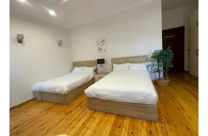 Apartment - 1 Bedroom - 1 Bathroom for rent in El Banafseg 12 - El Banafseg - New Cairo City - Cairo