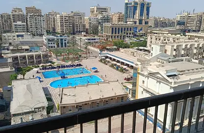 شقة - 3 غرف نوم - 1 حمام للبيع في شارع سور دار الدفاع الجوي (عبد العظيم وزير) - ارض الجولف - مصر الجديدة - القاهرة