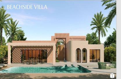 Villa - 5 Bedrooms - 5 Bathrooms for sale in Ogami - Ras Al Hekma - North Coast