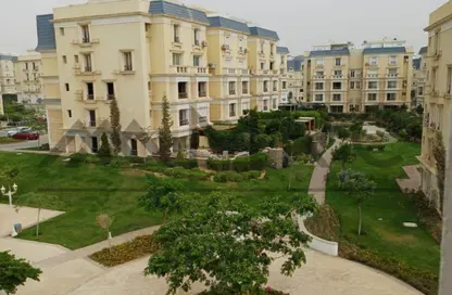 iVilla - 3 Bedrooms - 5 Bathrooms for sale in Mountain View Hyde Park - 5th Settlement Compounds - The 5th Settlement - New Cairo City - Cairo