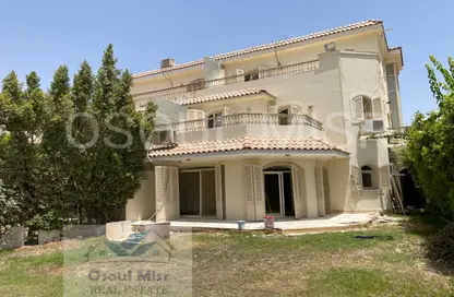 Villa - 4 Bedrooms - 4 Bathrooms for rent in Grand Heights - Northern Expansions - 6 October City - Giza