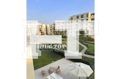 شقة - 3 غرف نوم - 3 حمامات للبيع في أو ويست - كمبوندات 6 أكتوبر - مدينة 6 أكتوبر - الجيزة