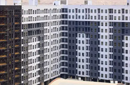 Apartment - Studio - 1 Bathroom for sale in Katameya Gate - El Katameya Compounds - El Katameya - New Cairo City - Cairo