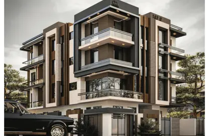 Apartment - 3 Bedrooms - 3 Bathrooms for sale in Bait Alwatan - The 5th Settlement - New Cairo City - Cairo