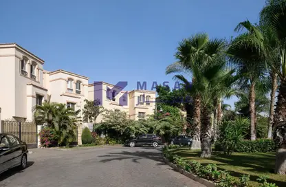 Villa - 6 Bedrooms - 7 Bathrooms for sale in Katameya Residence - The 1st Settlement - New Cairo City - Cairo Villa - 6 Bedrooms - 7 Bathrooms for sale in Katameya Residence - The 1st Settlement - New Cairo City - Cairo