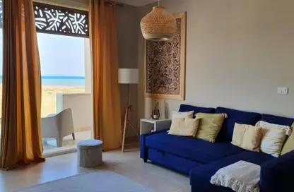 شاليه - 2 غرف نوم - 2 حمامات للبيع في مانجروفي ريزيدنس - الجونة - الغردقة - محافظة البحر الاحمر