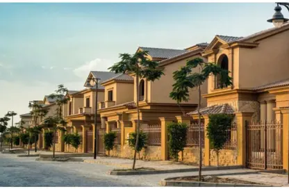 Villa - 7+ Bedrooms - 6 Bathrooms for sale in Dyar - Ext North Inves Area - New Cairo City - Cairo