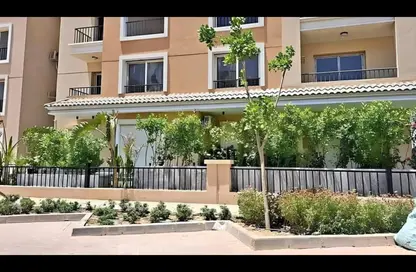شقة - 2 غرف نوم - 2 حمامات للبيع في سراي - كمبوندات مدينة المستقبل - مدينة المستقبل - القاهرة