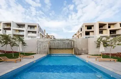 Chalet - 2 Bedrooms - 2 Bathrooms for sale in Boho - Al Ain Al Sokhna - Suez