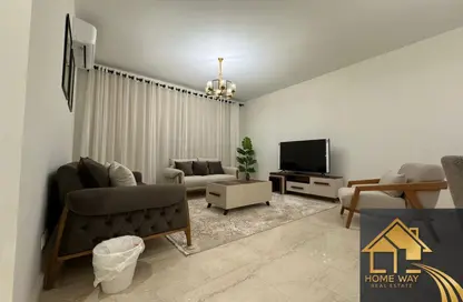 Apartment - 2 Bedrooms - 3 Bathrooms for rent in Mivida - 5th Settlement Compounds - The 5th Settlement - New Cairo City - Cairo