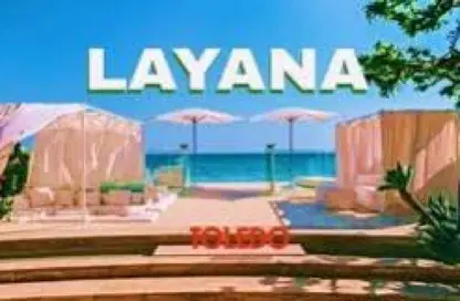 Chalet - 1 Bedroom - 1 Bathroom for sale in Layana - Markaz Al Hamam - North Coast